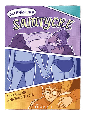 cover image of Samtycke